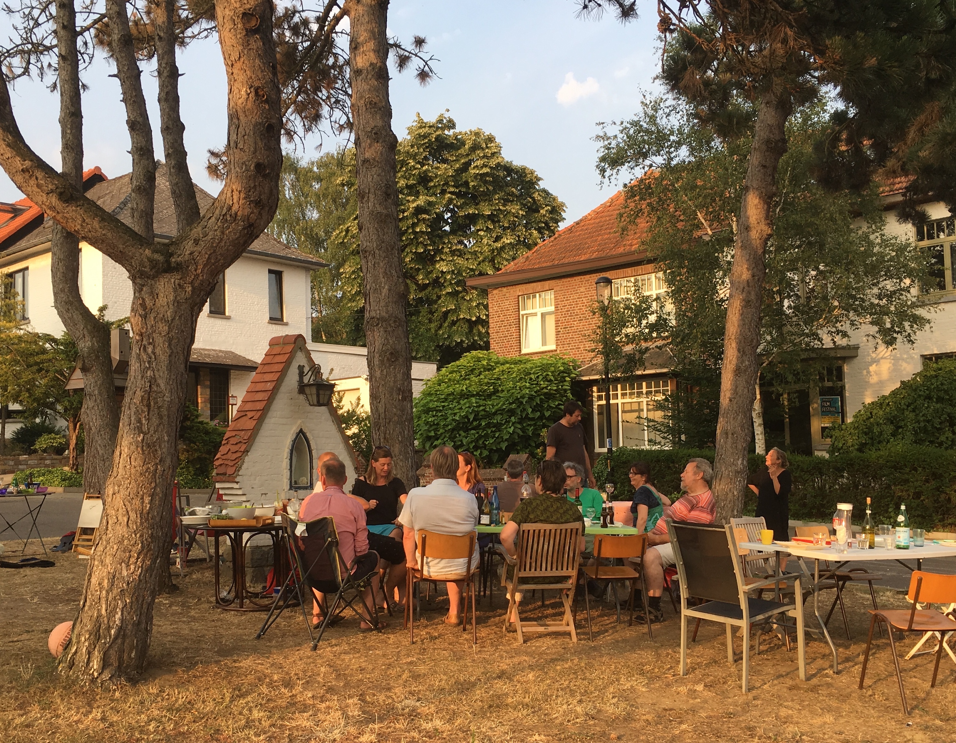 place de l'apero - matadiwijk leuven