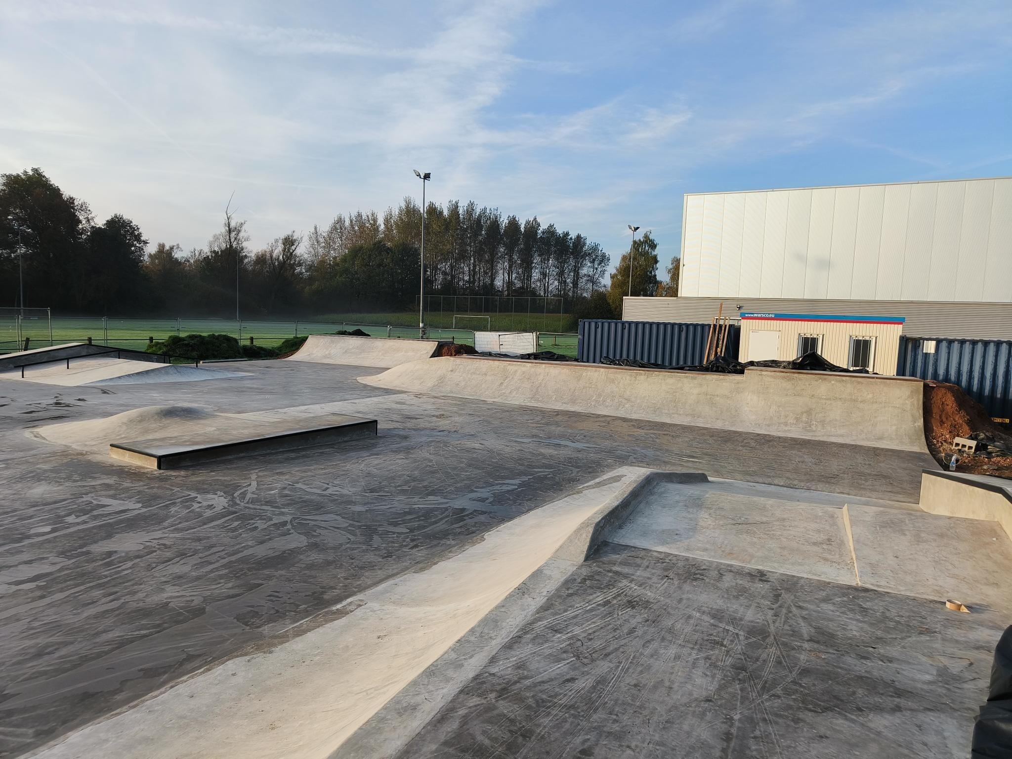 skatepark