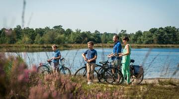 Fietsen en mountainbiken