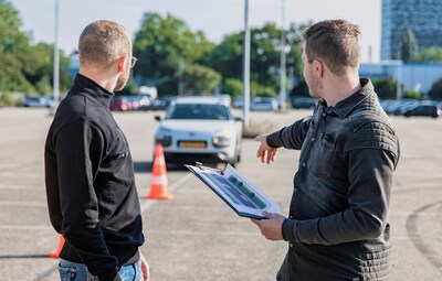 Vormingsmoment voor begeleiders van kandidaat-bestuurders