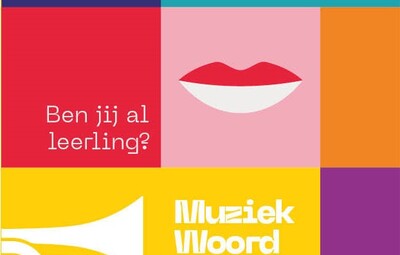 Start inschrijvingen academie muziek, woordkunst-drama en dans