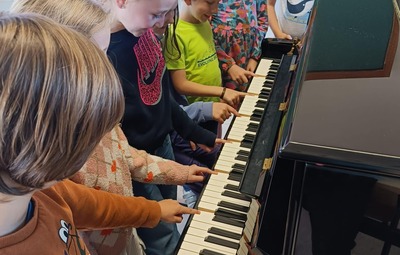 Academie Muziek, Woordkunst-Drama en Dans: op maat van je talent!