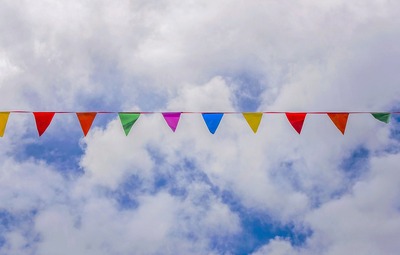 Is jouw straat klaar om het feest in gang te zetten?