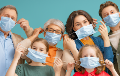 Code oranje: draag een mondmasker in het ziekenhuis