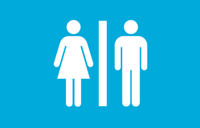 Sluiting toiletten