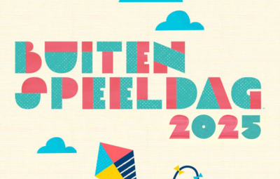 Buitenspeeldag 23 april 2025