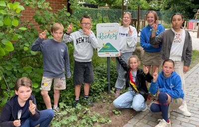 Generatie Rookvrij: Kindergemeenteraad engageert zich tijdens 'Week zonder Tabak'