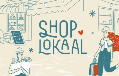 Liever Lokaal: shop & win