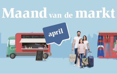 Maand van de Markt: winkel en win