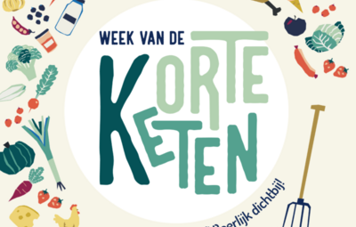 Week van de Korte Keten: 17 tot 25 mei