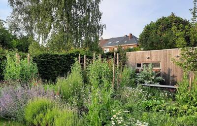 Nodig de natuur uit in je tuin, boek gratis een tuinranger!