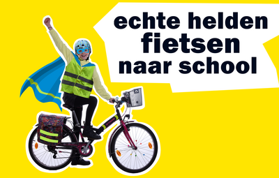 Bike2School loopt binnenkort af - Bucks te verzilveren tot eind augustus '25
