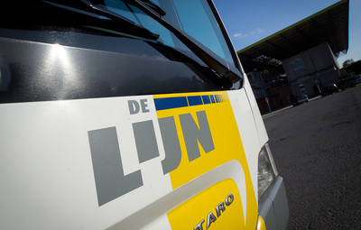 Aanpassing dienstregeling De Lijn: wijziging lijn 54