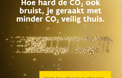 Vier de jaarwisseling met je gratis ticket van De Lijn