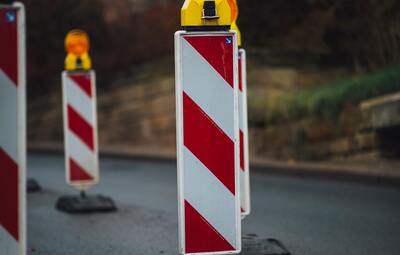 Overzicht wegenwerken