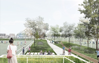 Masterplan De Vloed: bekijk de plannen