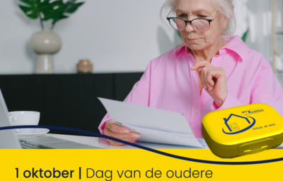 Kijk je gele doos na! - 1 oktober