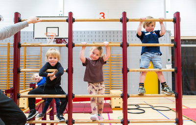 Sportkamp herfstvakantie