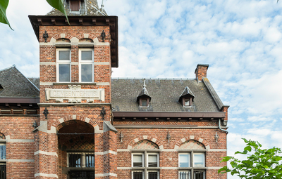 Kasteel Kaneel sluit huurkoopovereenkomst met gemeente Laakdal