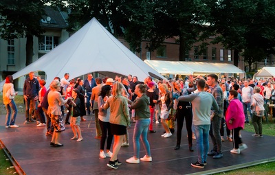 Zondag 6 juli: Vejelse Metten