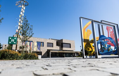 Uitzonderlijk gesloten op vrijdag 2 juni