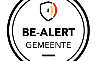 Nationale test BE-Alert op 5 oktober