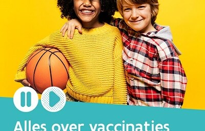 uitnodiging vaccinatie kinderen 