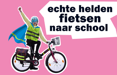 Bike2School schooljaar 2022-2023