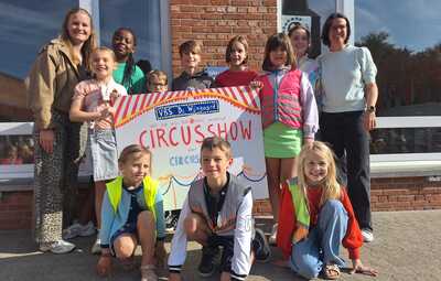 Laakdalse school op derde plaats bij jaarwedstrijd Bike2School
