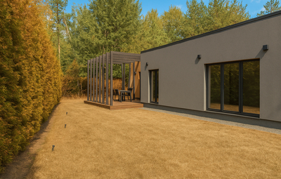 Brandgevaar code rood: ook voorzichtig in de tuin!