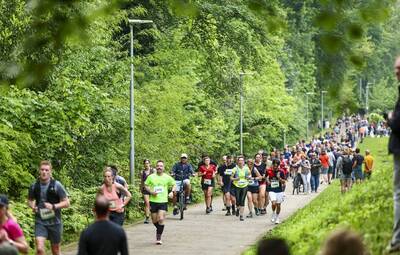 Abdijentocht 29 mei: bereikbaarheid Averbode