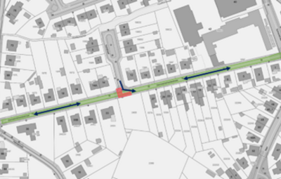 Gemeenteheidestraat - tijdelijke verkeersmaatregelen