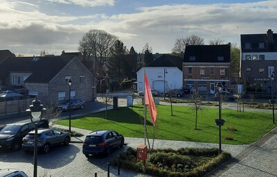 De Goeiemorgen Morgen!-vlag