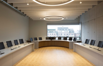Nieuw gemeentebestuur!