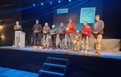 Laakdalse sportlaureaten gehuldigd