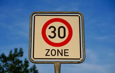 Zone 30 in Eindhoutdorp 