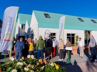 Inhuldiging polyvalent gebouw Laakdal (7 van 12)