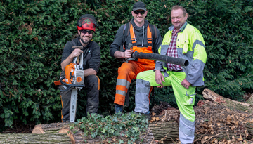 Vacature: 2 medewerkers Groen