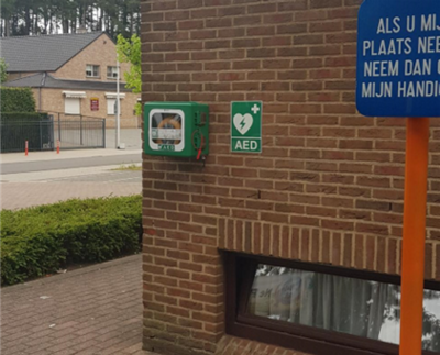 AED Buurthuis