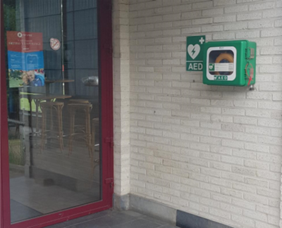 AED VV Laakdal Vorst-Centrum