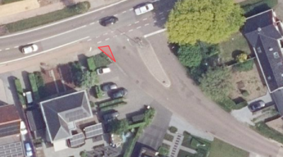 Kruispunt Kruisstraat-Oude Geelsebaan - simulatie