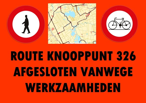 afsluiting knooppunt 326