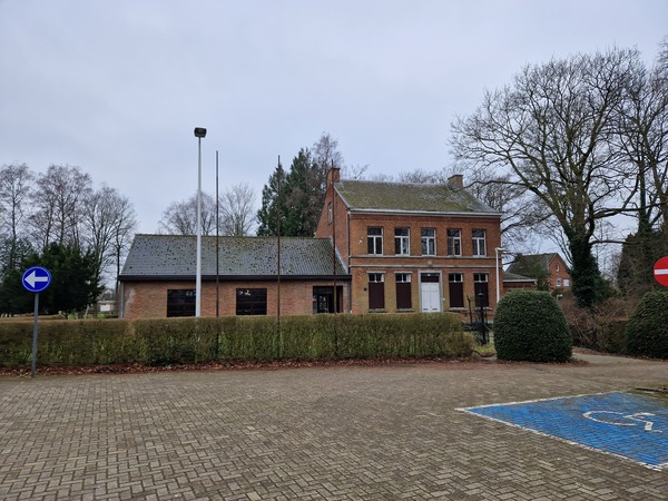 Pastorij Veerle huidige toestand