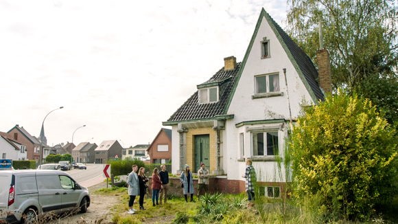 Vtm Huis Gemaakt In Laakdal Laakdal