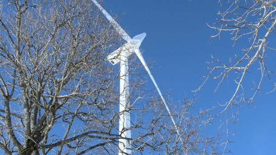 windturbine