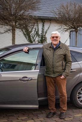 Vrijwilliger bij de Mobitwin Centrale