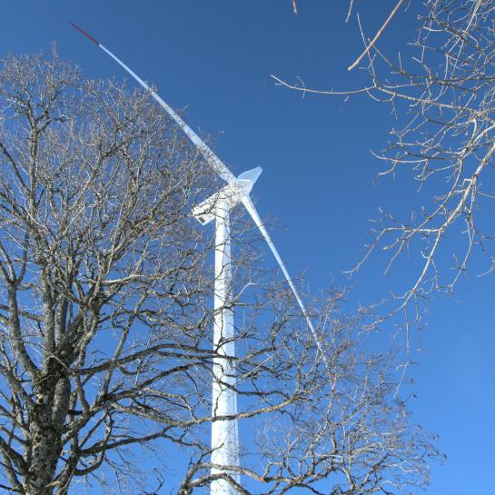 windturbine